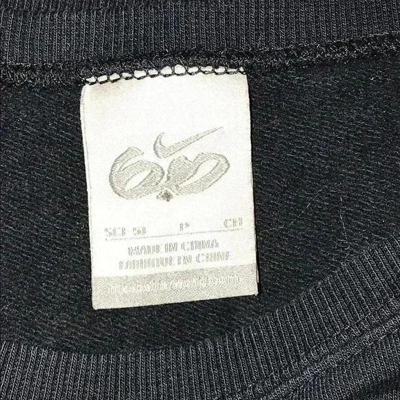 Nike 6.0 Sweatshirt Size S—B3 - Picture 5 of 6